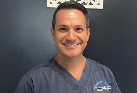 Dr. Benjamin Shultz, D.C. at Pittsburgh East Health Center